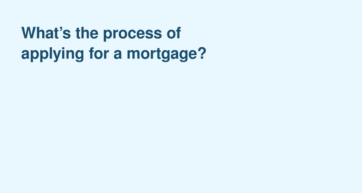 Mortgage Application Process: Key Steps for U.S. Homebuyers