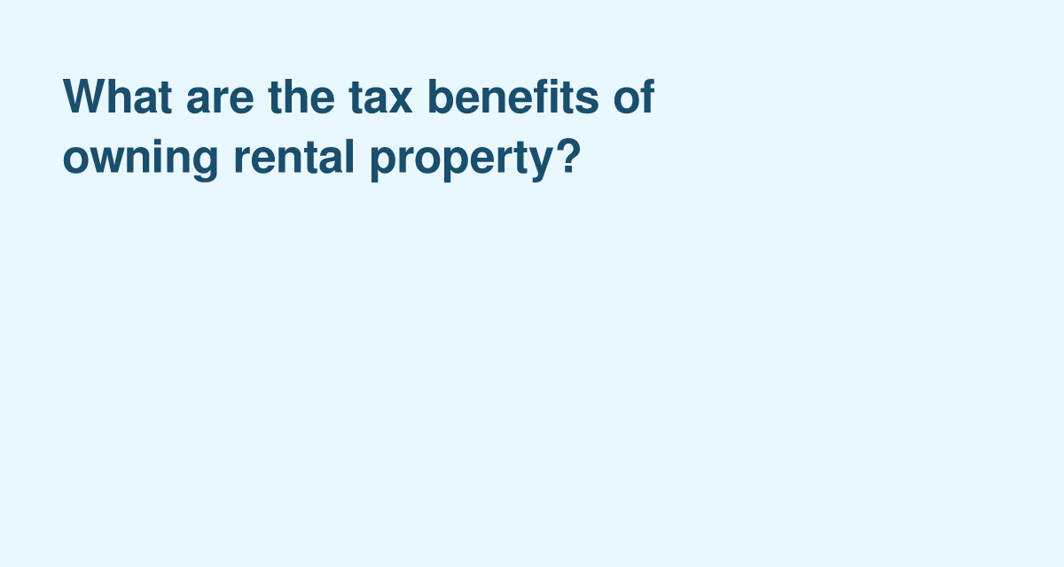 Tax Benefits of Rental Property in the US: Deductions & Savings