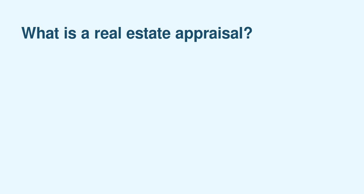 Was steckt hinter dem Wert Ihrer Immobilienbewertung?
