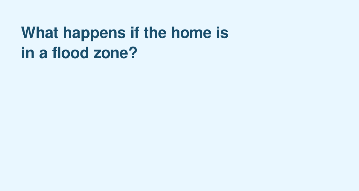 Buying a House in a Flood Zone: Costs & Insurance Tips